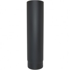 Single Wall Pipe 500mm Length - 125mm 